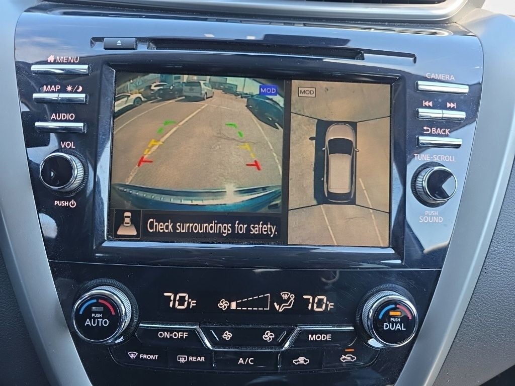 2020 Nissan Murano SL