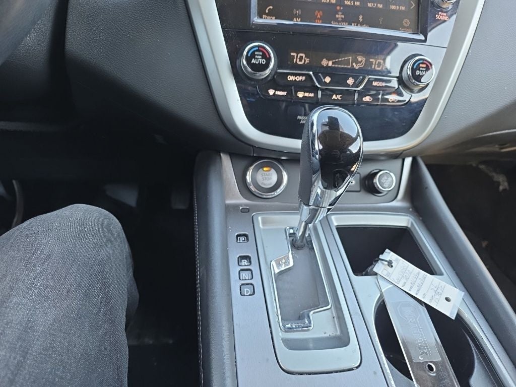 2020 Nissan Murano SL