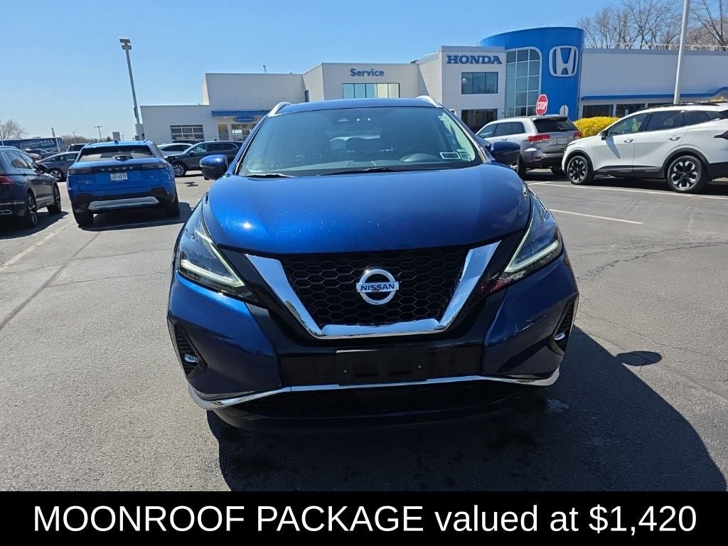 2020 Nissan Murano SL