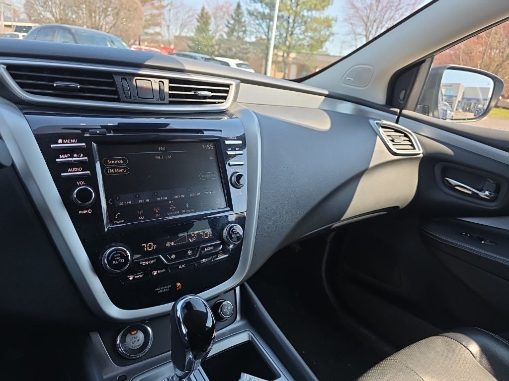 2020 Nissan Murano SL