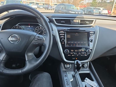 2020 Nissan Murano SL