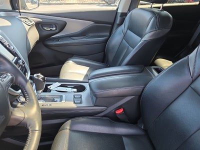 2020 Nissan Murano SL
