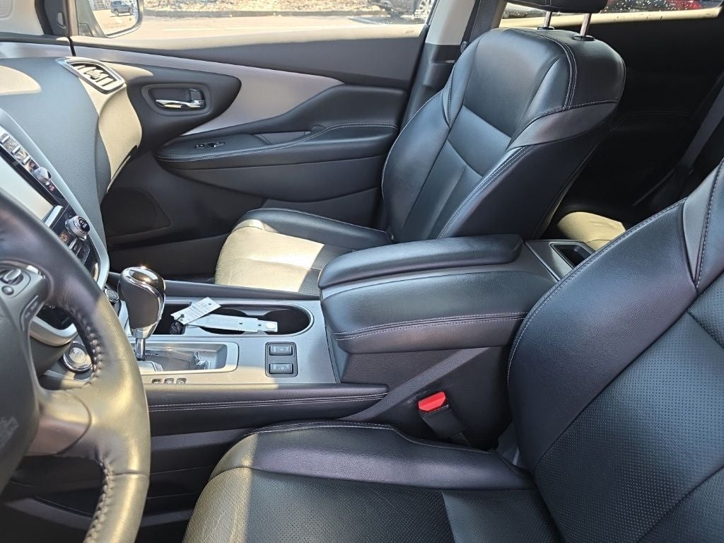2020 Nissan Murano SL