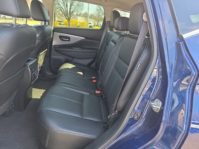 2020 Nissan Murano SL