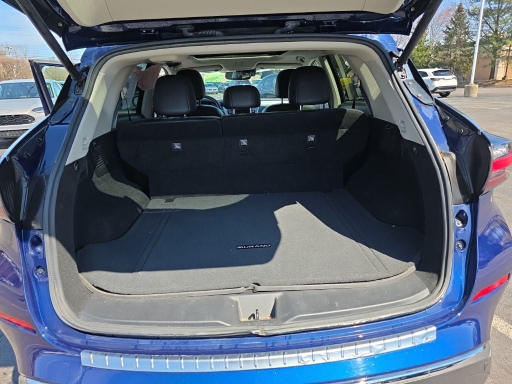 2020 Nissan Murano SL
