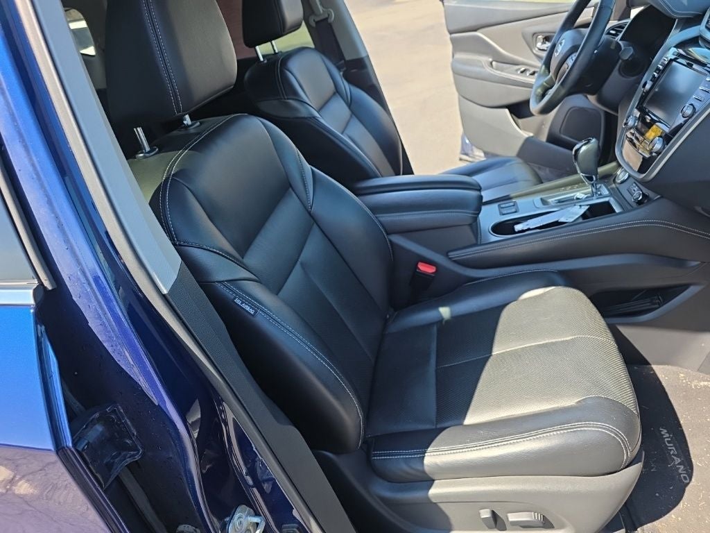 2020 Nissan Murano SL