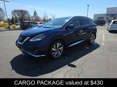 2020 Nissan Murano SL