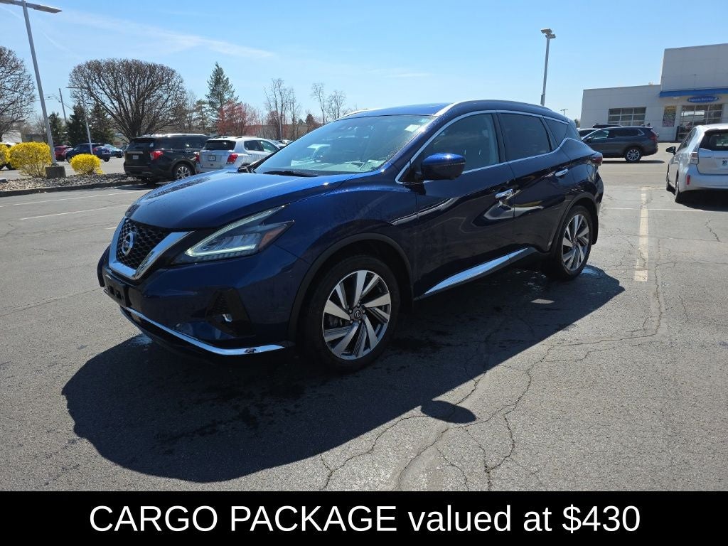 2020 Nissan Murano SL