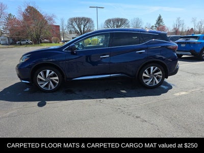 2020 Nissan Murano SL