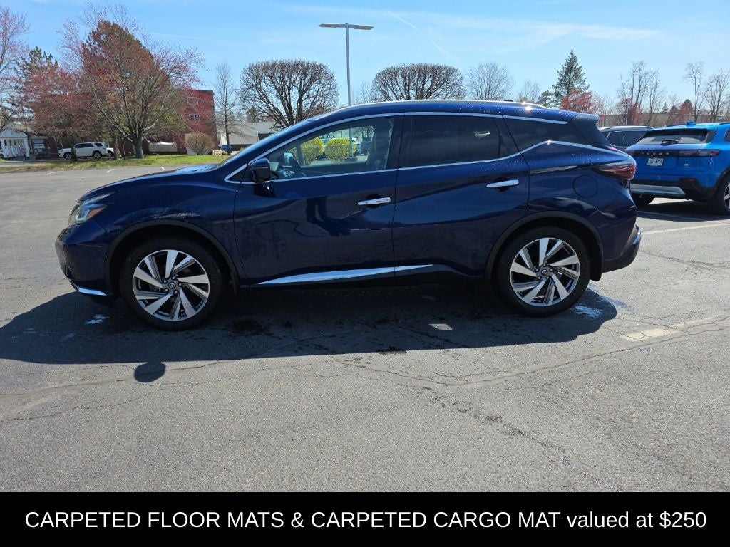 2020 Nissan Murano SL