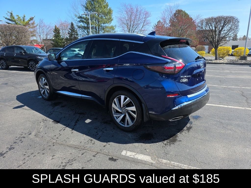 2020 Nissan Murano SL