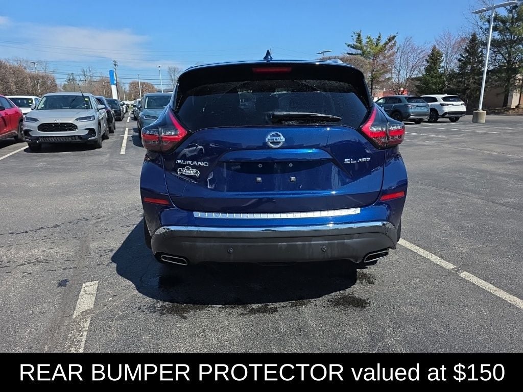 2020 Nissan Murano SL