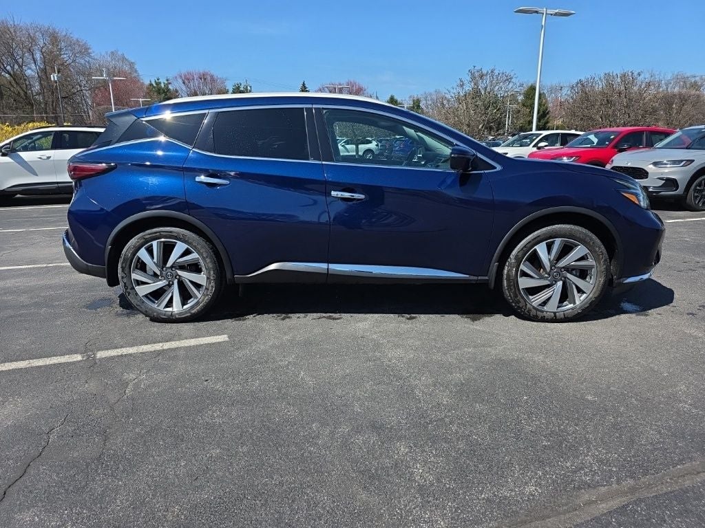 2020 Nissan Murano SL