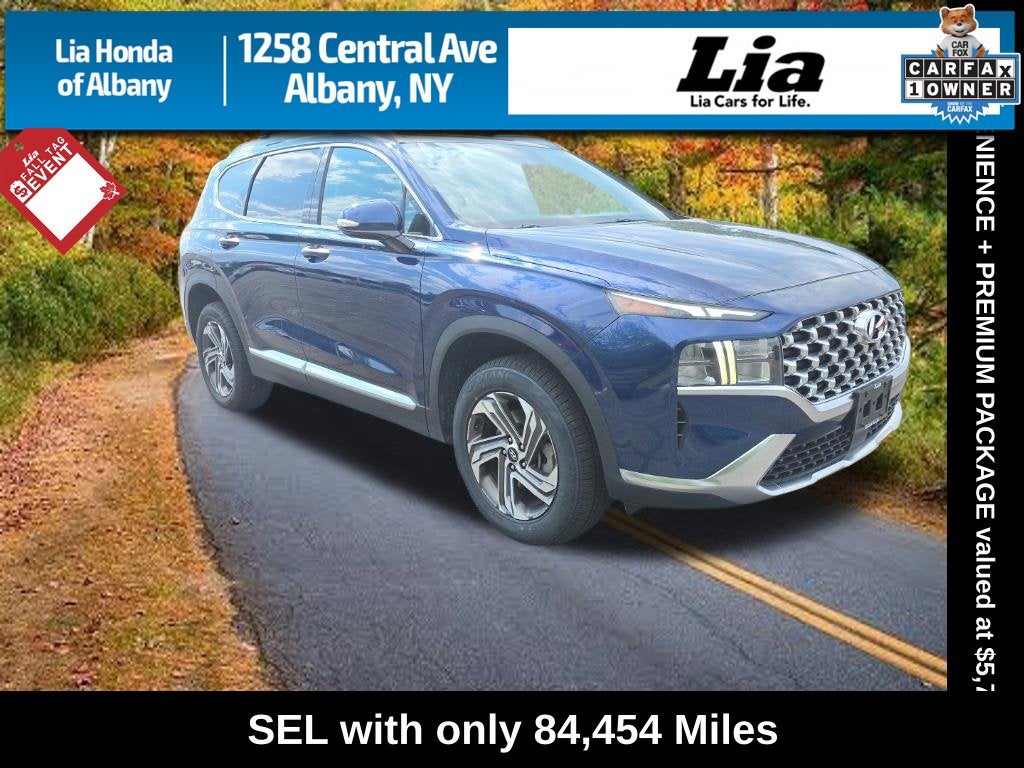 2022 Hyundai Santa Fe SEL