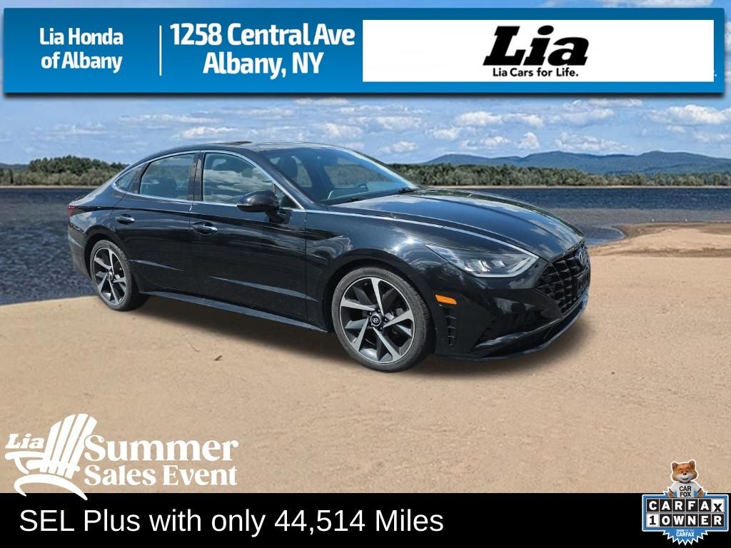 2022 Hyundai Sonata SEL Plus