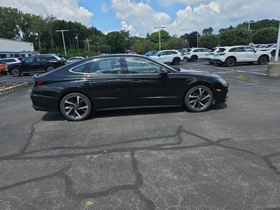 2022 Hyundai Sonata SEL Plus