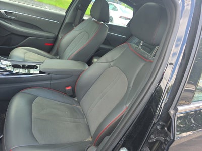 2022 Hyundai Sonata SEL Plus