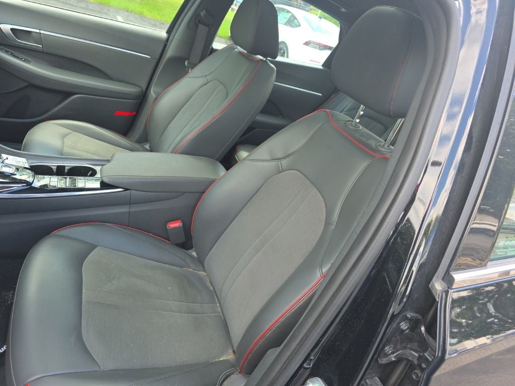 2022 Hyundai Sonata SEL Plus