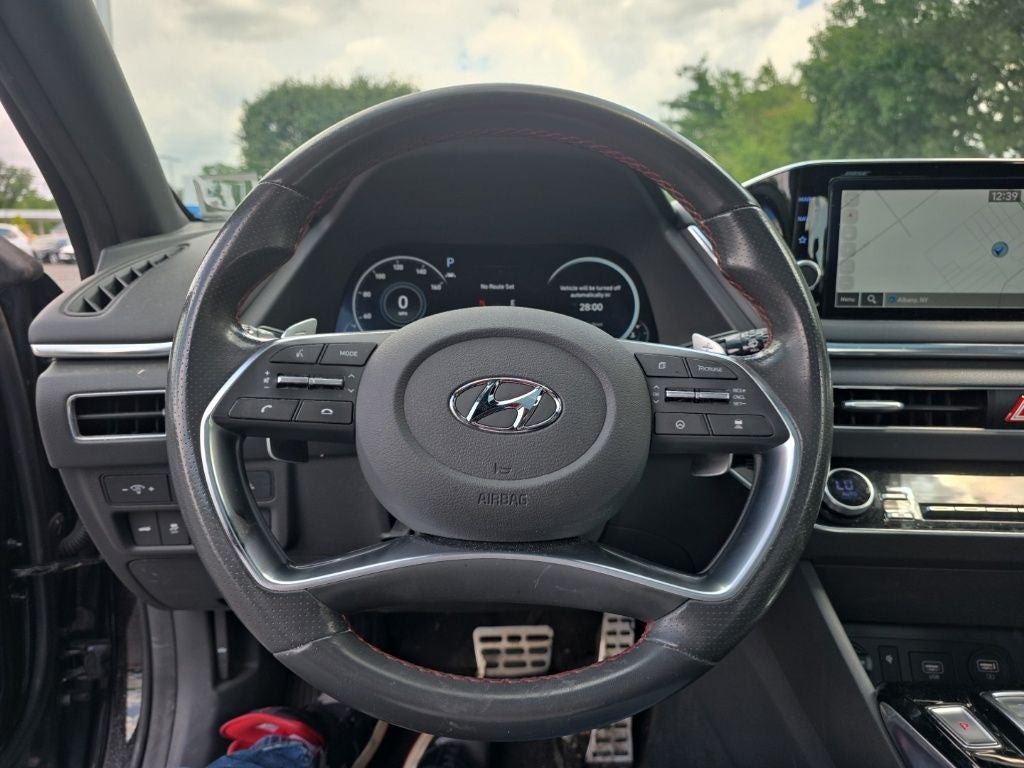 2022 Hyundai Sonata SEL Plus