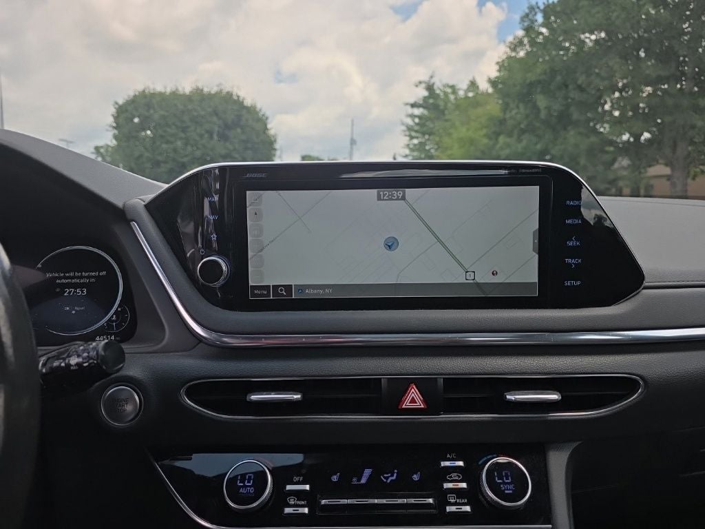 2022 Hyundai Sonata SEL Plus