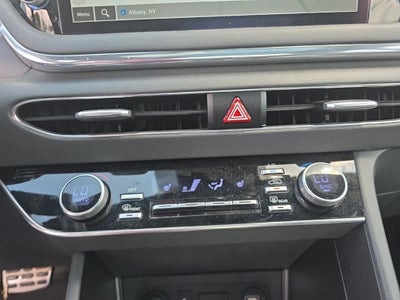 2022 Hyundai Sonata SEL Plus
