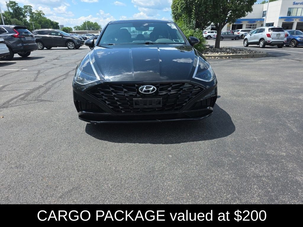 2022 Hyundai Sonata SEL Plus