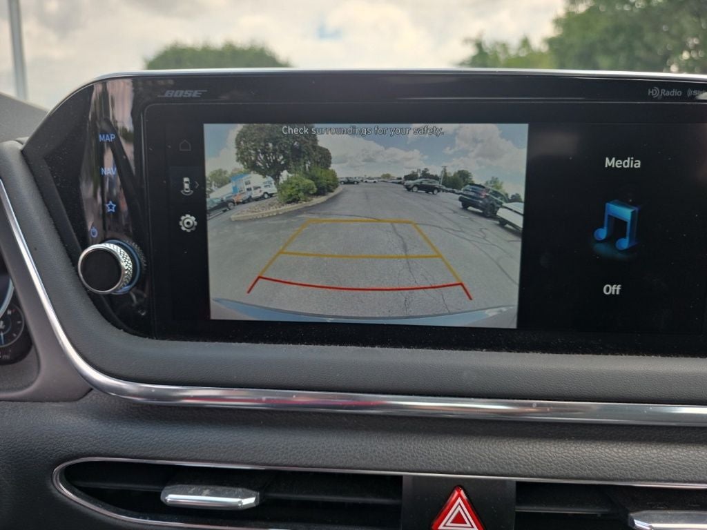 2022 Hyundai Sonata SEL Plus