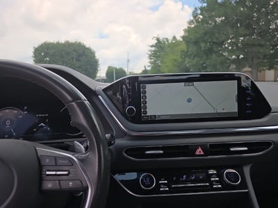 2022 Hyundai Sonata SEL Plus