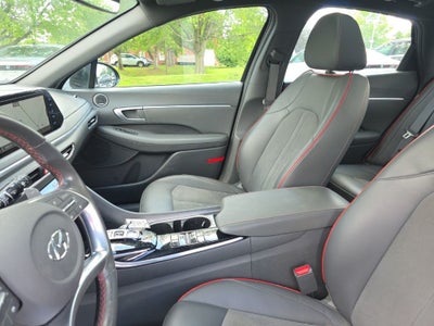 2022 Hyundai Sonata SEL Plus