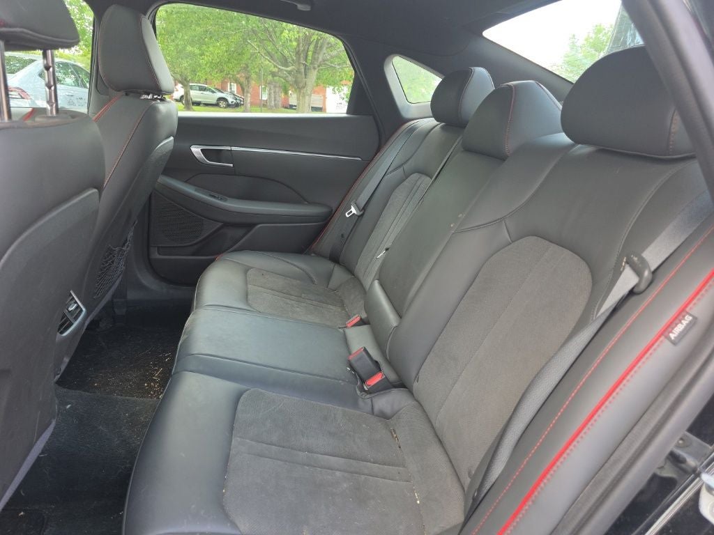 2022 Hyundai Sonata SEL Plus