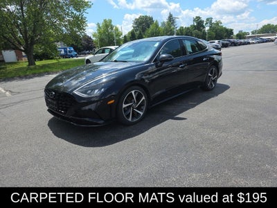 2022 Hyundai Sonata SEL Plus