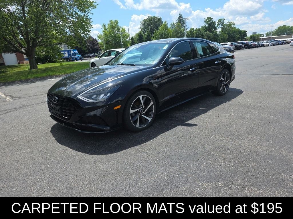 2022 Hyundai Sonata SEL Plus