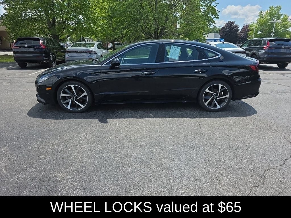 2022 Hyundai Sonata SEL Plus