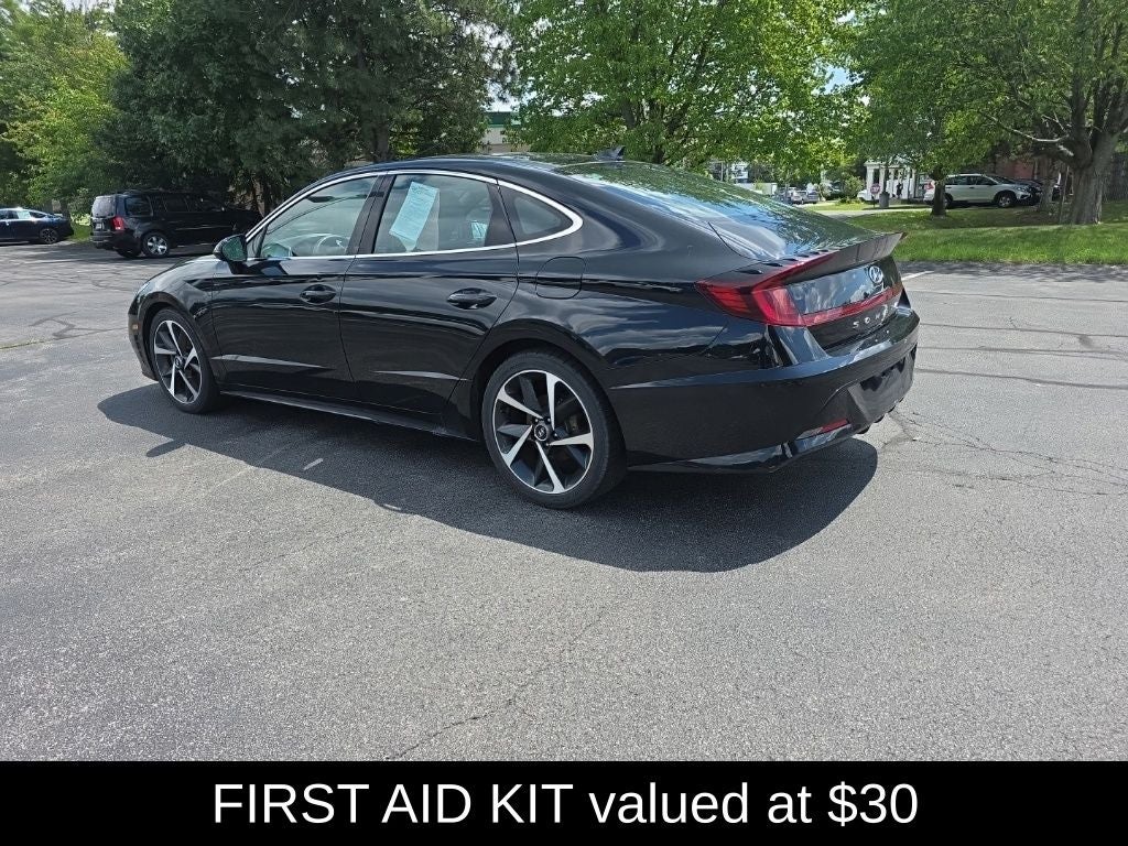 2022 Hyundai Sonata SEL Plus