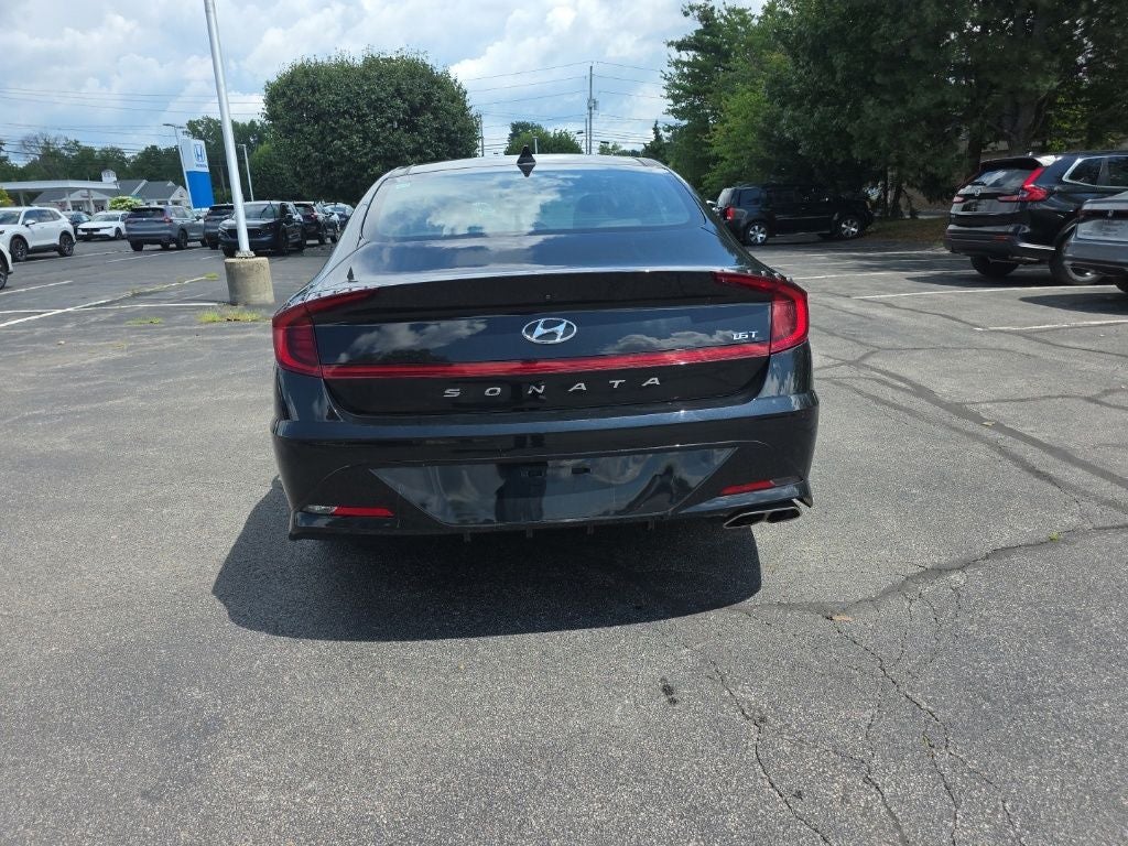 2022 Hyundai Sonata SEL Plus