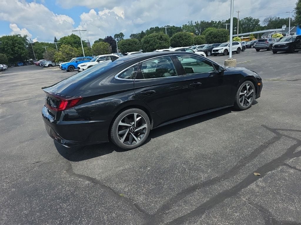 2022 Hyundai Sonata SEL Plus
