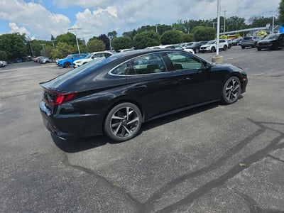 2022 Hyundai Sonata SEL Plus