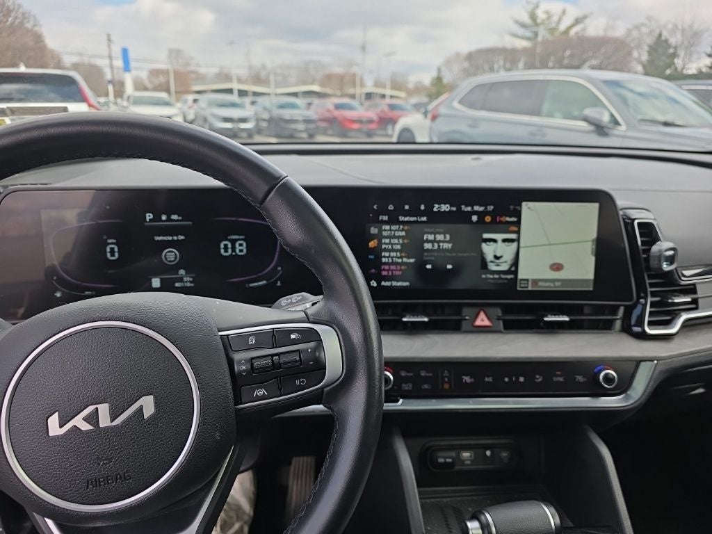 2023 Kia Sportage X-Line