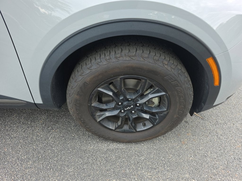 2024 Kia Sportage X-Pro Prestige