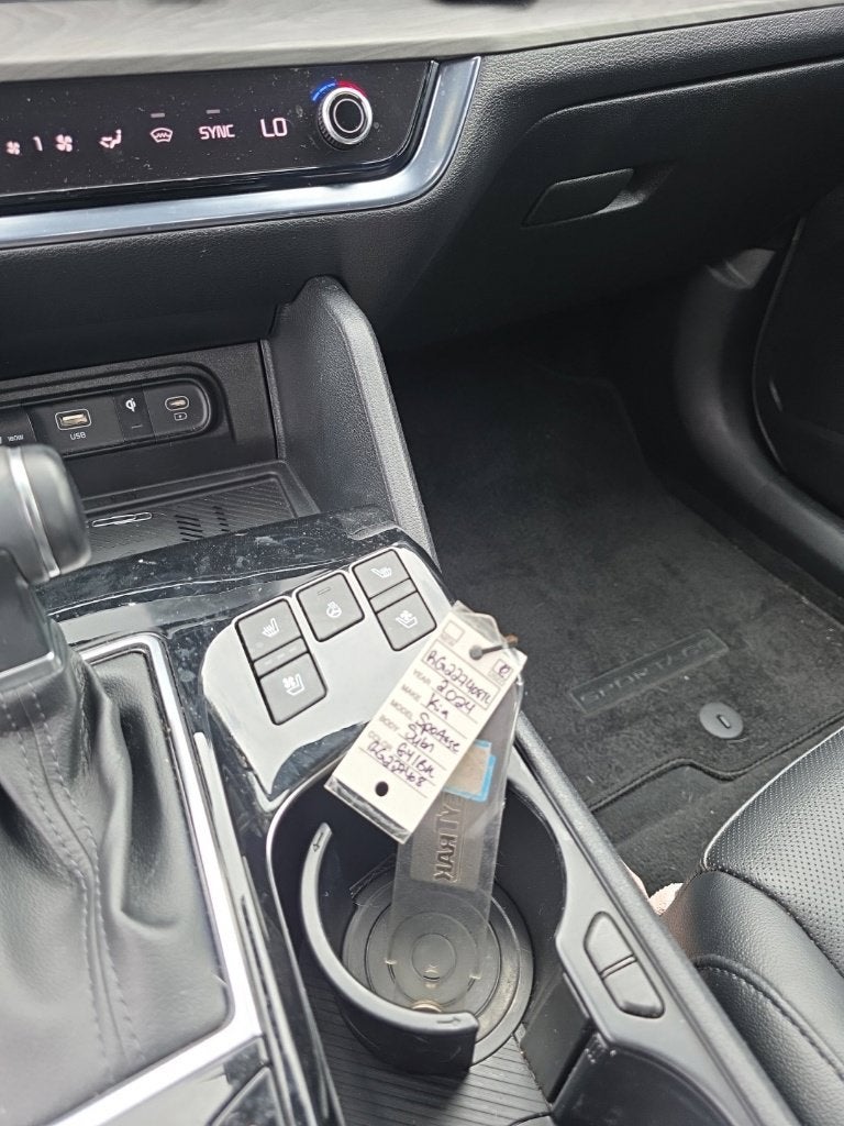 2024 Kia Sportage X-Pro Prestige