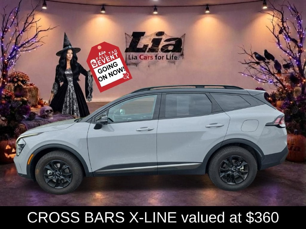 2024 Kia Sportage X-Pro Prestige