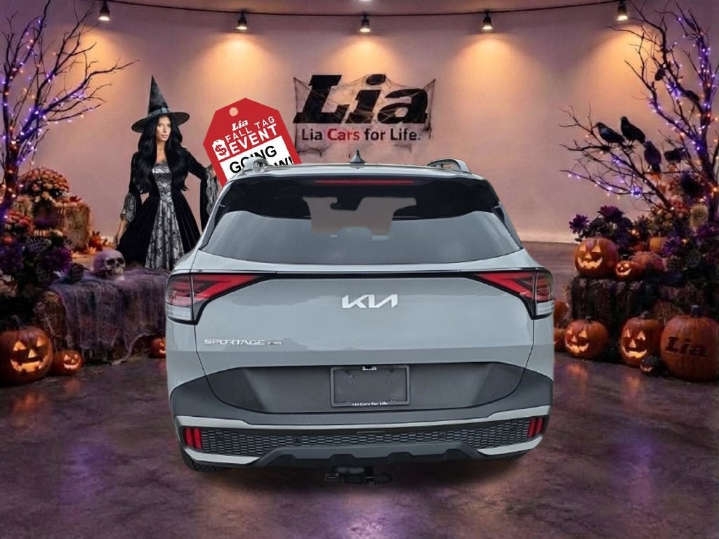 2024 Kia Sportage X-Pro Prestige