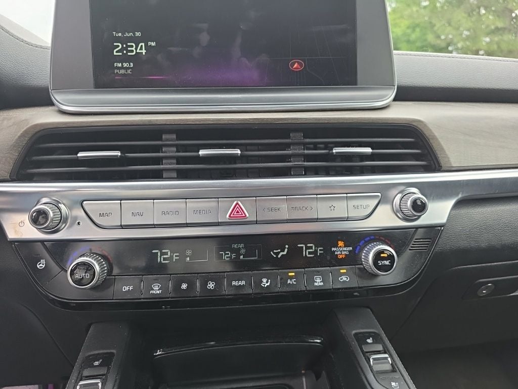 2021 Kia Telluride EX