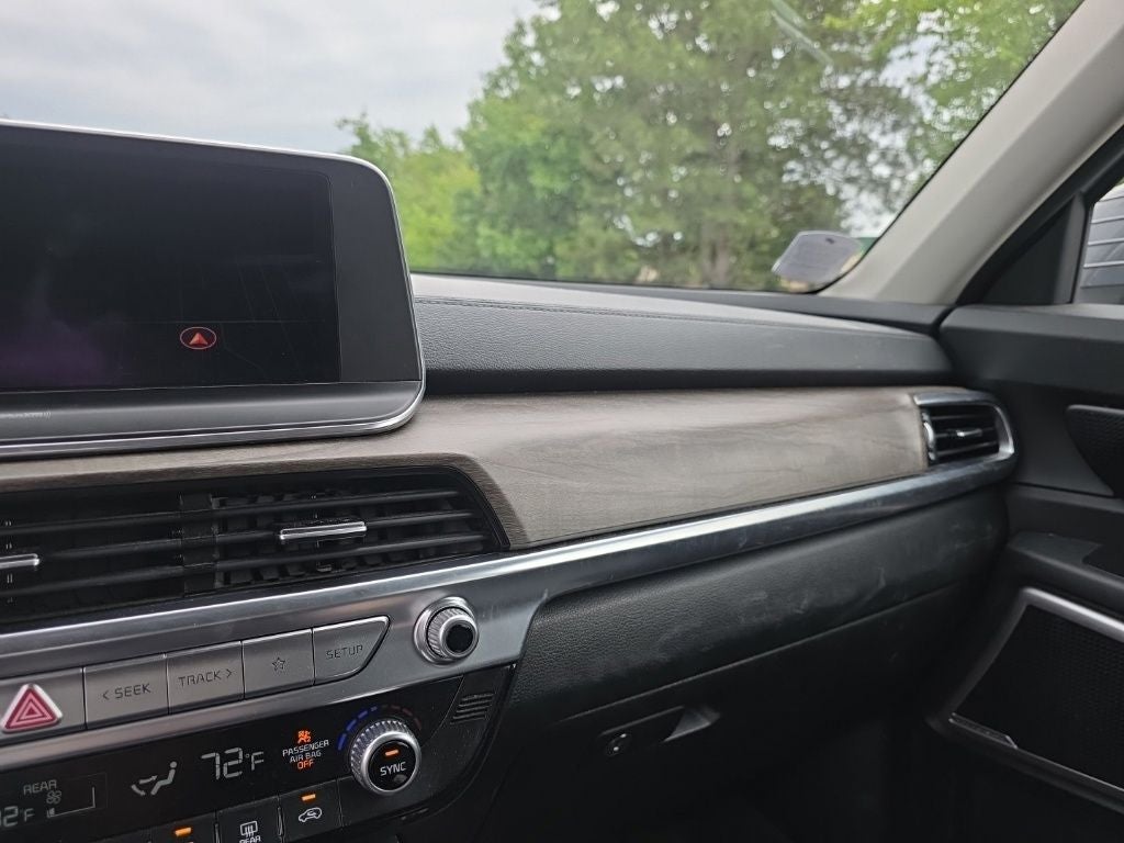 2021 Kia Telluride EX