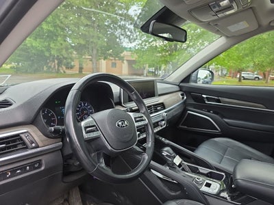 2021 Kia Telluride EX
