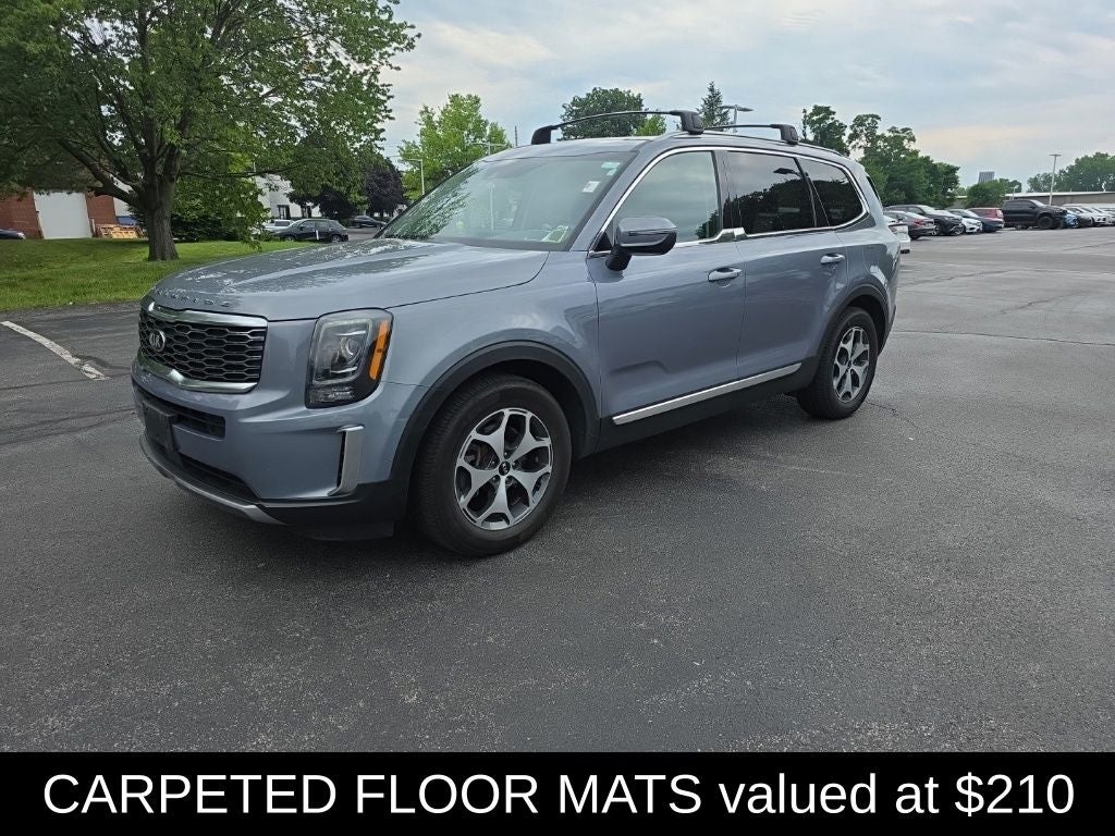 2021 Kia Telluride EX