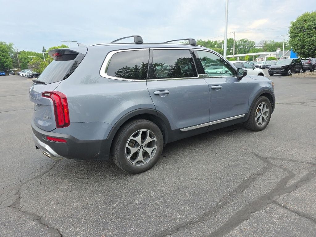 2021 Kia Telluride EX