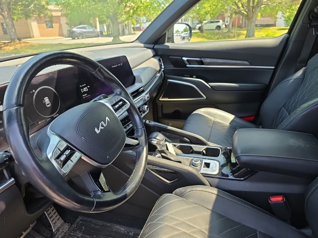 2024 Kia Telluride SX X-Line