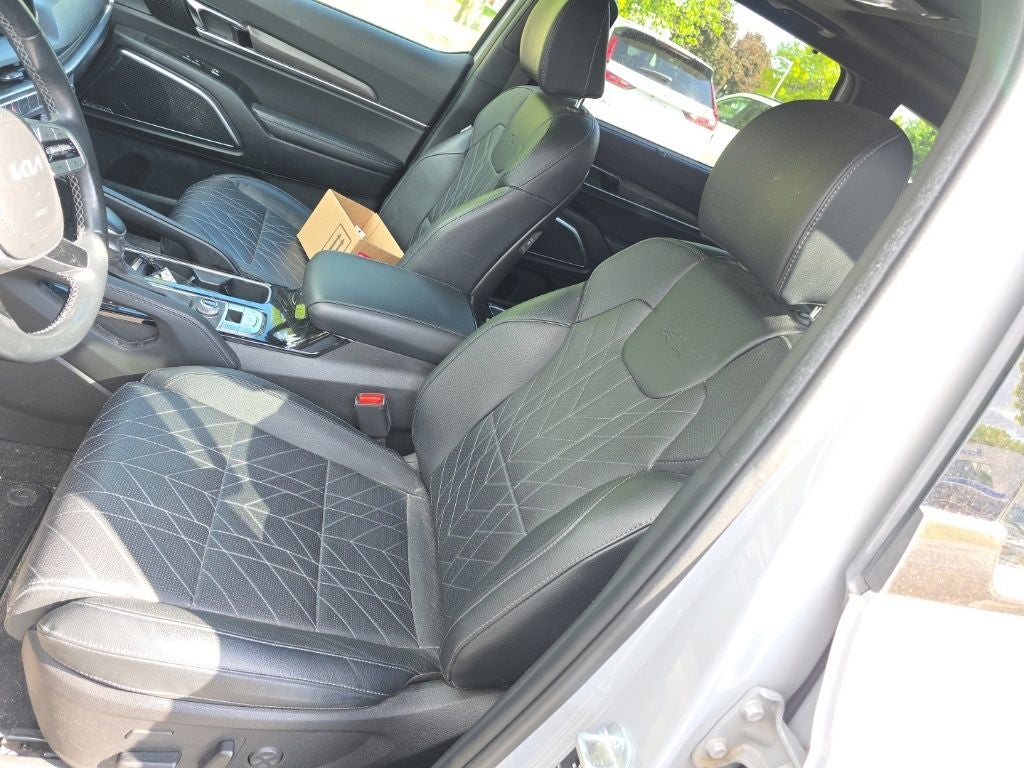 2024 Kia Telluride SX X-Line