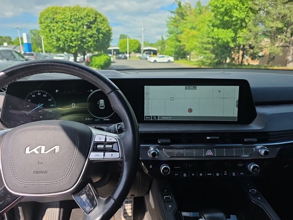 2024 Kia Telluride SX X-Line